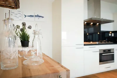 Luxe appartement met uitzicht