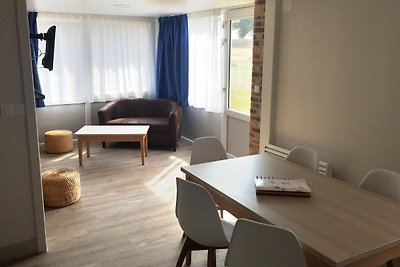 Res. La Côte Normande, Veules-les-Roses, Reih...