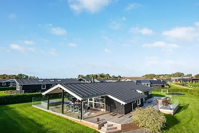 4 Sterne Ferienhaus in Juelsminde