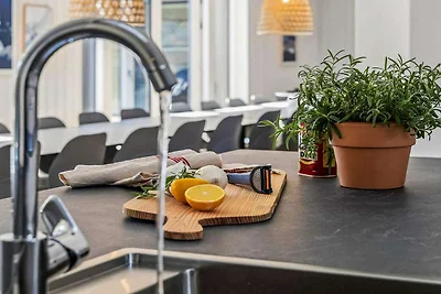 5 sterren vakantie huis in Glesborg