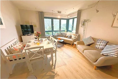 Vakantieappartement in Kosel met zwembad