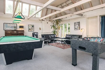 16 persoons vakantie huis in Væggerløse