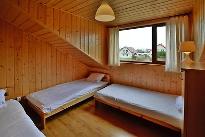 Vakantiehuis in Sianożęty bij Strand