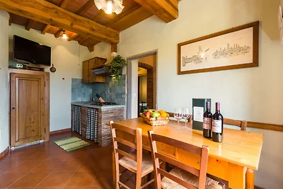 Einladende Villa mit Swimmingpool in der...