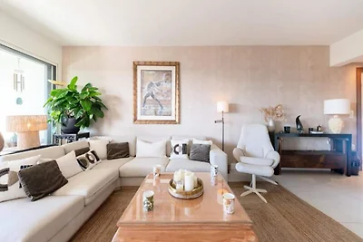 Wohnung in Cannes mit Meerblick