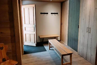 Chalet in Chinaillon an Skipisten