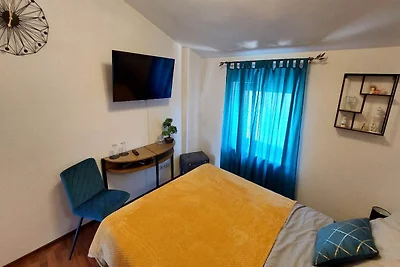 Rooms Argo- Turquoise Double Room