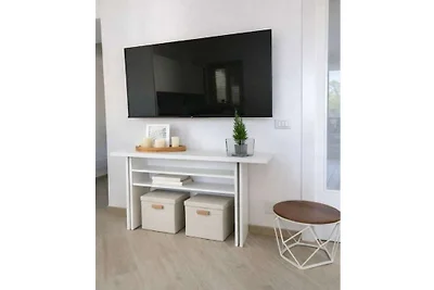 Vakantiehuis met 2 slaapkamers