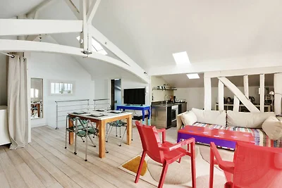 Gemütliche Wohnung & Terrasse – 2BR/4P –...