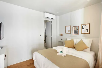 H2 - Erhabene und neue Wohnung im Zentrum von...