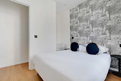 Gemütliche Wohnung - 2BR - 4P - Montreuil