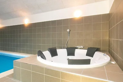 22 Personen Ferienhaus in Jerup