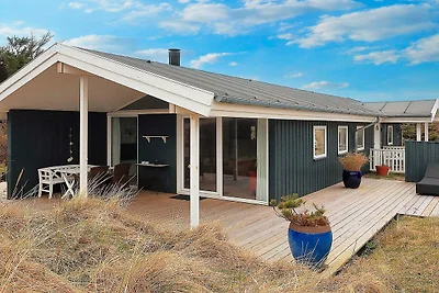 4 Sterne Ferienhaus in Blokhus-By Traum