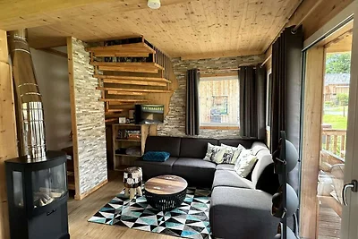 Ansprechendes Chalet in der Nähe der Skipiste
