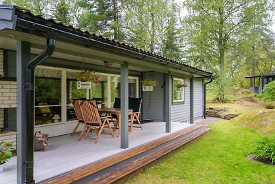 4 Sterne Ferienhaus in Sparreholm