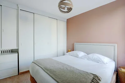 Hervorragende Wohnung - 2BR - 4 P -...