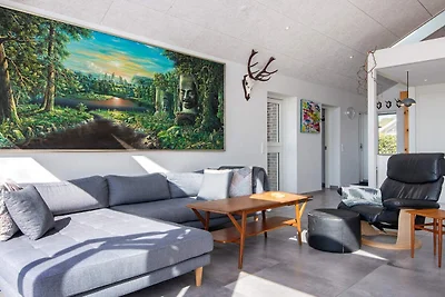 8 Personen Ferienhaus in Odder-By Traum