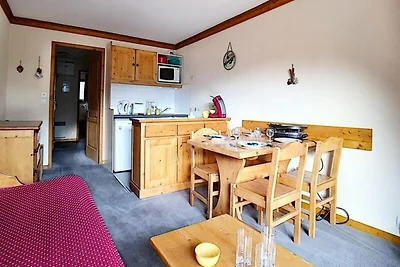 Ferienwohnung in Bruyères an den Skiliften