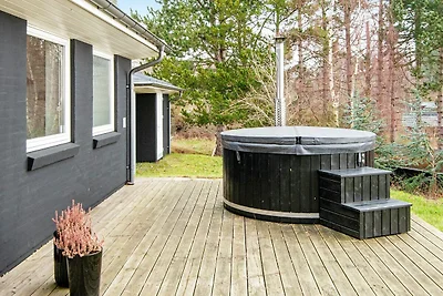 6 Personen Ferienhaus in Knebel-By Traum