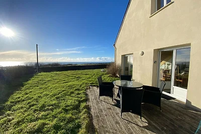 Panoramablick auf das Meer – Le Conquet