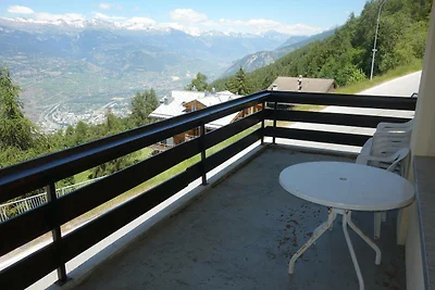 Wohnung in Veysonnaz nahe Skilift