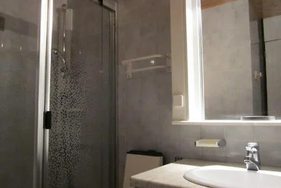 Ferienwohnung in Aime La Plagne mit Blick auf...