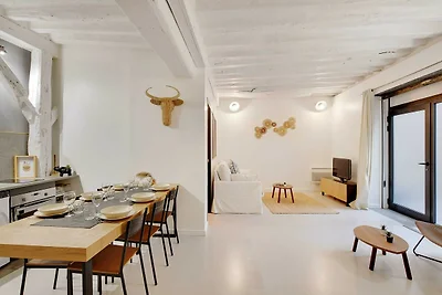 apartman za odmor Obiteljski odmor Paris