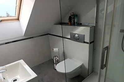 Ferienwohnung in Międzywodzie mit...