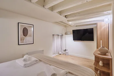 Atemberaubendes Loft mit Klimaanlage – Bastil...