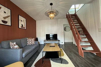 Duplex in Le Mans nahe Place d'Alger
