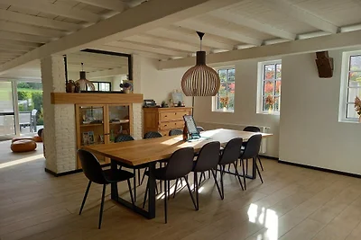 Geräumiges Familienferienhaus