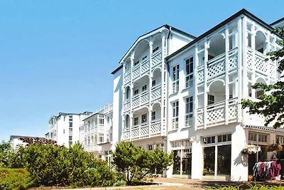 Apartment in Sellin mit Meeresstrand