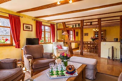 Maison Gite Au Tonnelier