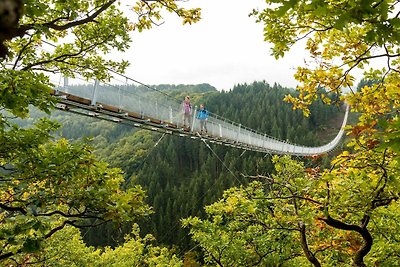 Appartamento a Mörsdorf con terrazza