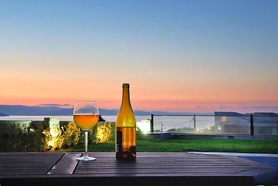 Lussuosa villa sulla penisola di Halkidiki co...