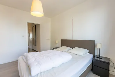 Wohnung in Middelkerke mit Meerblick