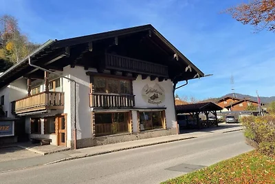 Vakantieappartement met 1 slaapkamer