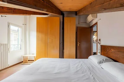 Wohnung in Bologna mit Parken