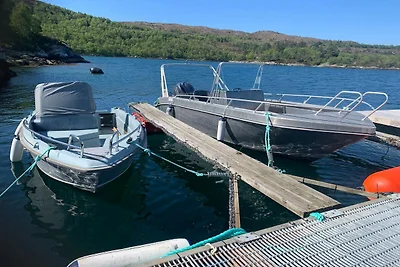 6 Personen Ferienhaus in Ånneland-By Traum