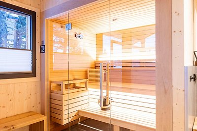 Chalet fantastico con sauna