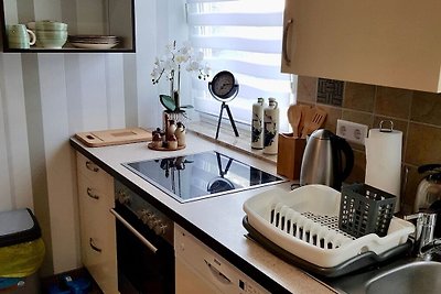 Barrierefreie Ferienwohnung in Osterburg mit...