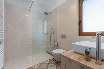 Splendida villa con piscina e terrazza