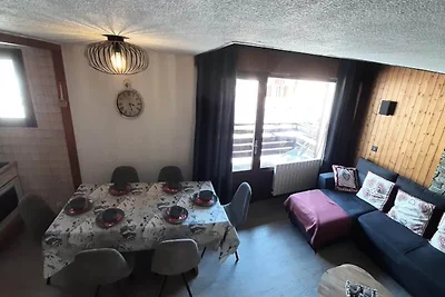 4 Zimmer für 6 Personen