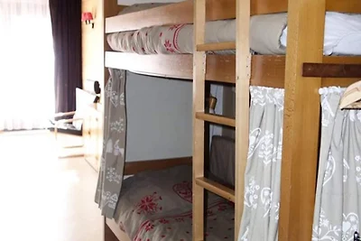 Studio für 6 Personen