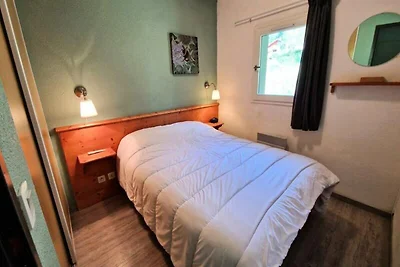 Apartment in der Nähe der Skipiste und Seilba...