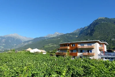 Garten-Ferienwohnung - Weinmesserhof