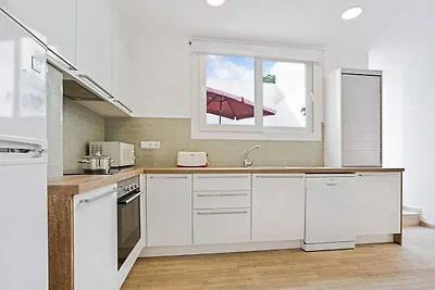 Wohnung im Zentrum von Llafranc