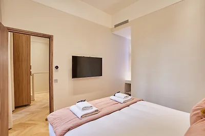 Prachtig appartement met AC Le Marais...