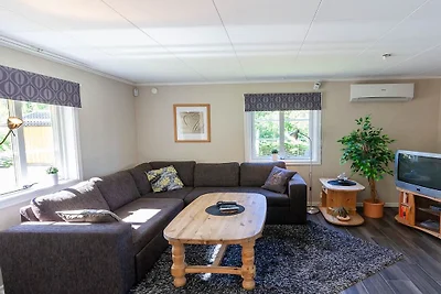 Vakantiehuis met 2 slaapkamers