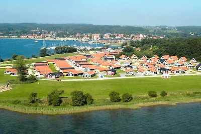 8 Personen Ferienhaus auf einem Ferienpark...